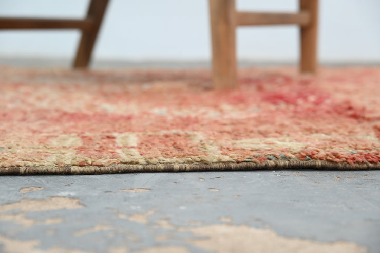 Vintage 1970s Handwoven Boujaad Rug, 295 x 180 cm, V-135