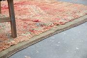 Vintage 1970s Handwoven Boujaad Rug, 295 x 180 cm, V-135