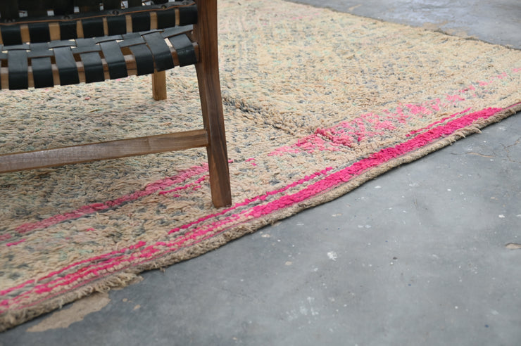 Vintage 1970s Beni M’Guild Rug, 300 x 205 cm, V-136
