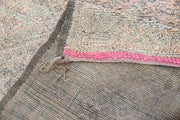 Vintage 1970s Beni M’Guild Rug, 300 x 205 cm, V-136