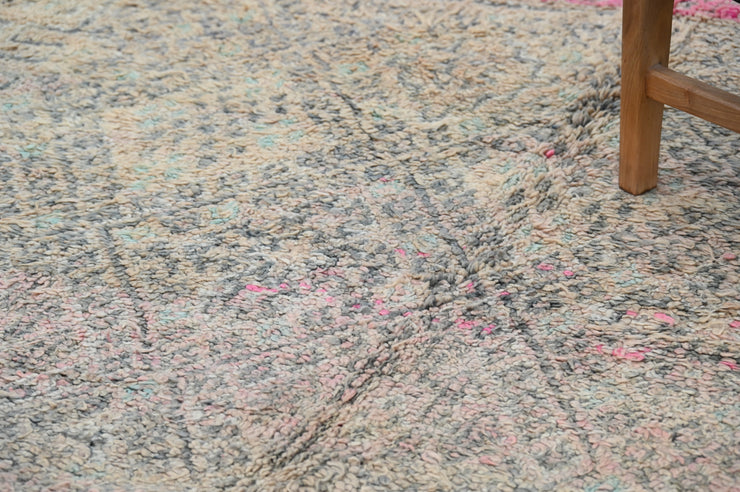 Vintage 1970s Beni M’Guild Rug, 300 x 205 cm, V-136