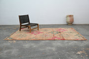 Vintage 1970s Boujaad Rug, 275 x 180 cm, V-137