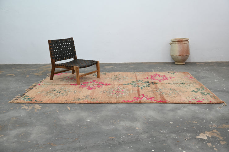 Vintage 1970s Boujaad Rug, 275 x 180 cm, V-137