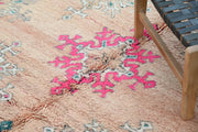 Vintage 1970s Boujaad Rug, 275 x 180 cm, V-137