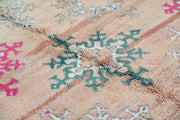 Vintage 1970s Boujaad Rug, 275 x 180 cm, V-137