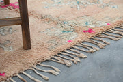 Vintage 1970s Boujaad Rug, 275 x 180 cm, V-137