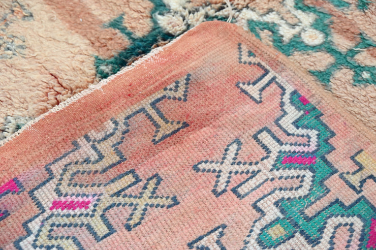 Vintage 1970s Boujaad Rug, 275 x 180 cm, V-137
