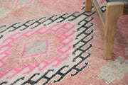 Vintage 1970s Boujaad Rug, 330 x 185 cm, V-138