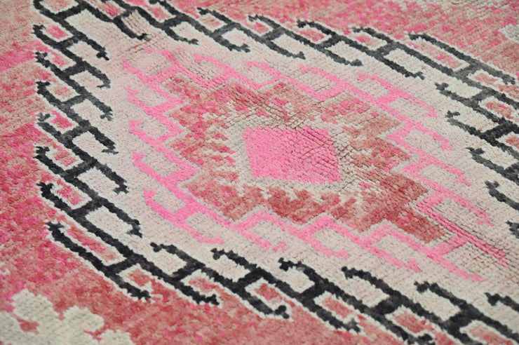 Vintage 1970s Boujaad Rug, 330 x 185 cm, V-138