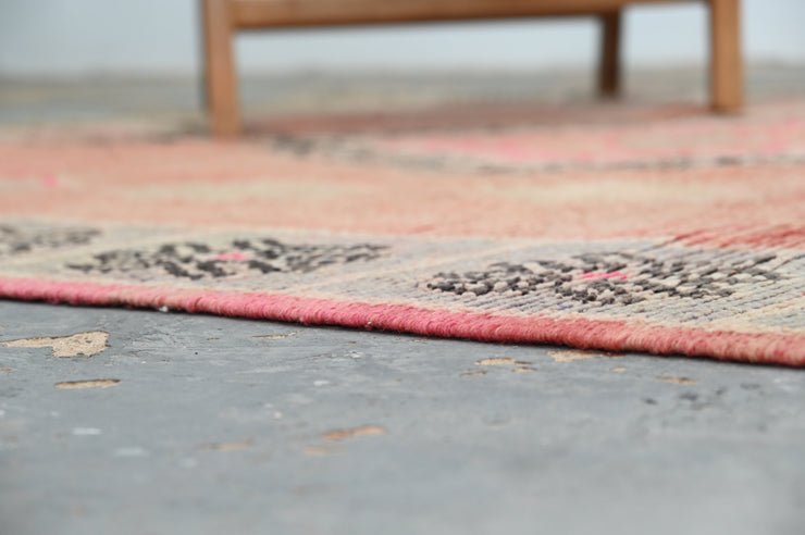 Vintage 1970s Boujaad Rug, 330 x 185 cm, V-138