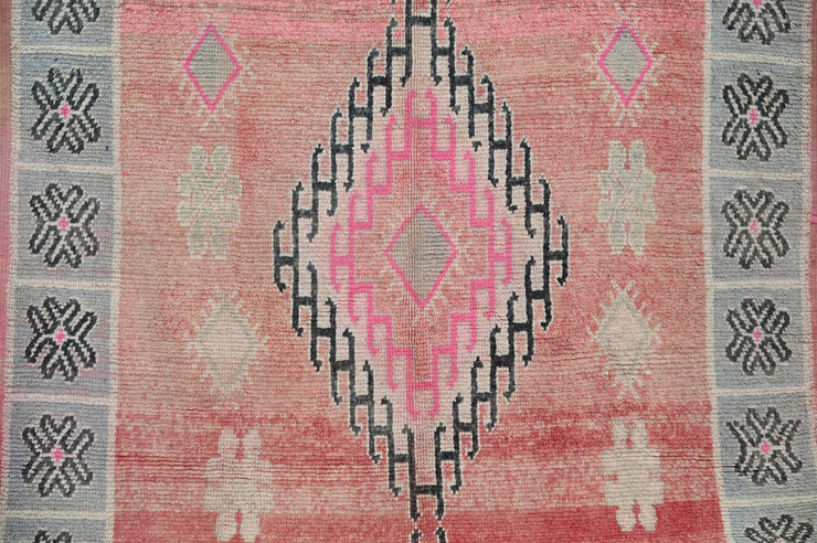 Vintage 1970s Boujaad Rug, 330 x 185 cm, V-138