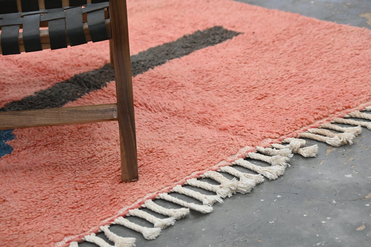 Handmade Azilal Rug, 235 x 150 cm, AZO-600