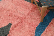 Handmade Azilal Rug, 235 x 150 cm, AZO-600