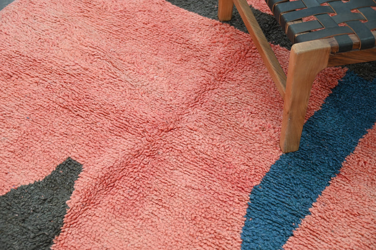 Handmade Azilal Rug, 235 x 150 cm, AZO-600