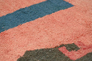 Handmade Azilal Rug, 235 x 150 cm, AZO-600
