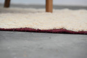 Beni Ouarain Rug, 252 x 137 cm, MSO-406