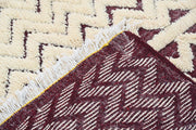 Beni Ouarain Rug, 252 x 137 cm, MSO-406