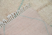 Beni Ouarain Rug, 235 x 145 cm, AZO-602