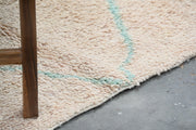 Beni Ouarain Rug, 235 x 145 cm, AZO-602