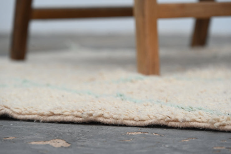 Beni Ouarain Rug, 235 x 145 cm, AZO-602