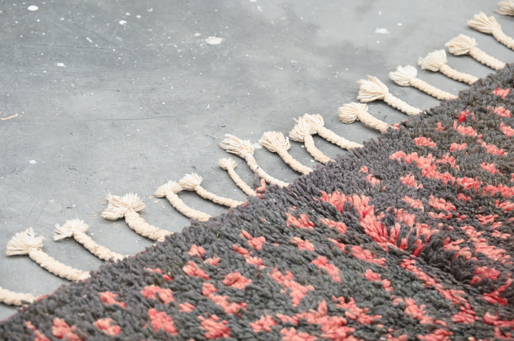 Handmade Azilal Rug, 255 x 145 cm, AZO-603