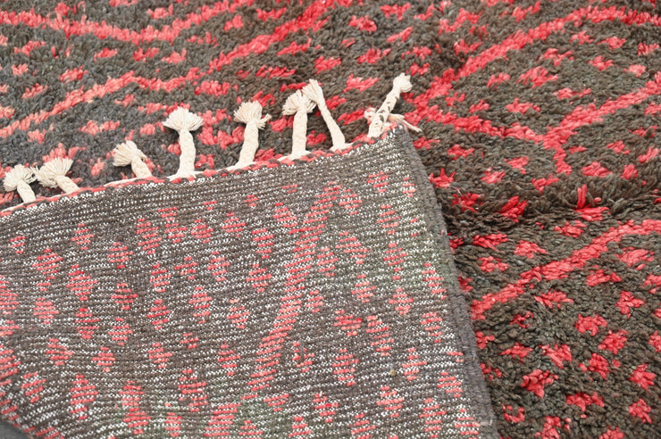 Handmade Azilal Rug, 255 x 145 cm, AZO-603