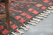 Handmade Azilal Rug, 255 x 145 cm, AZO-603