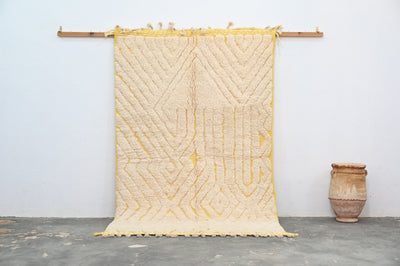 Handmade Azilal Rug – Pre-Order #AZ540