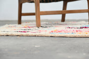 Handmade Azilal Rug, 220 x 145 cm, AZO-604