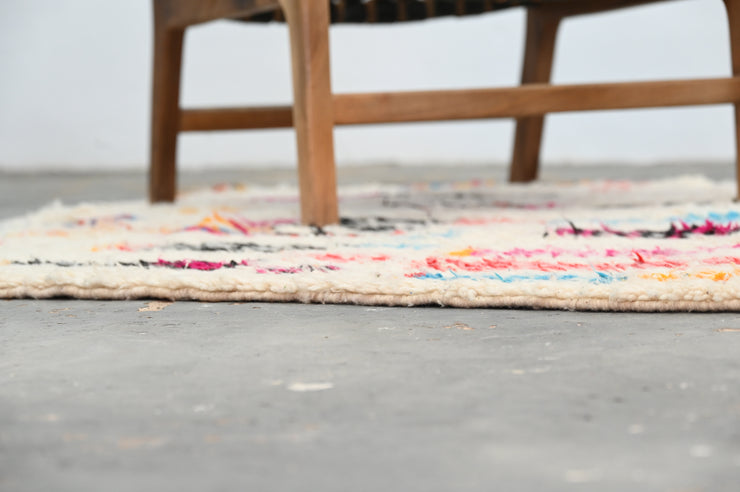 Handmade Azilal Rug, 220 x 145 cm, AZO-604