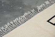 Beni Ouarain Rug, 250 x 150 cm, AZO-606