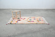 Tapis Azilal fait main, 165 x 90 cm, PO-427