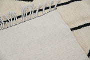 Beni Ouarain Rug, 250 x 150 cm, AZO-606