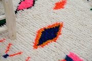 Tapis Azilal fait main, 165 x 90 cm, PO-427