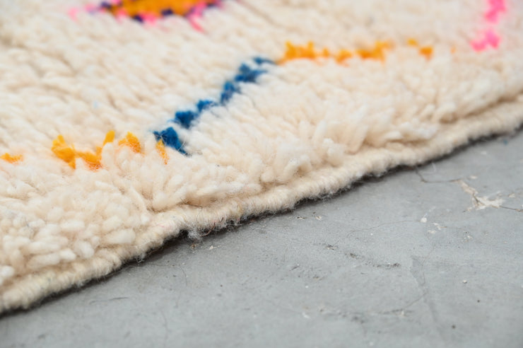 Tapis Azilal fait main, 165 x 90 cm, PO-427