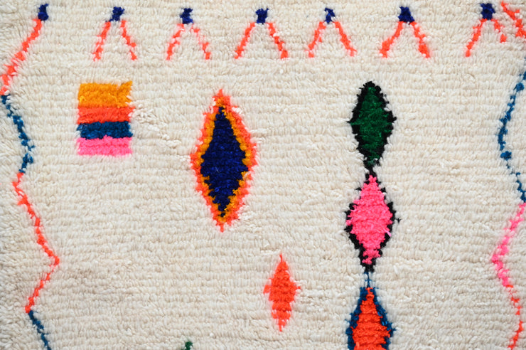 Tapis Azilal fait main, 165 x 90 cm, PO-427