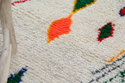 Handmade Azilal Rug, 145 x 100 cm, PO-428