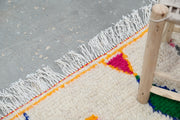 Handmade Azilal Rug, 145 x 100 cm, PO-428