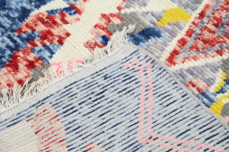 Handmade Azilal Rug, 210 x 140 cm, AZO-608