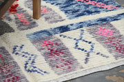 Handmade Azilal Rug, 210 x 140 cm, AZO-608