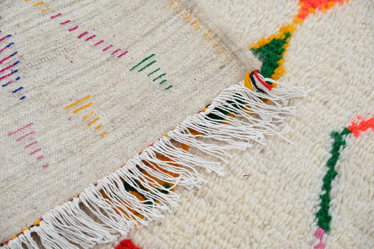 Handmade Azilal Rug, 145 x 100 cm, PO-428