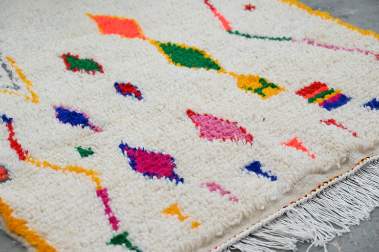 Handmade Azilal Rug, 145 x 100 cm, PO-428