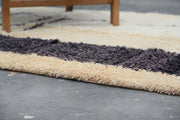 Beni Ouarain Rug, 250 x 150 cm, AZO-609