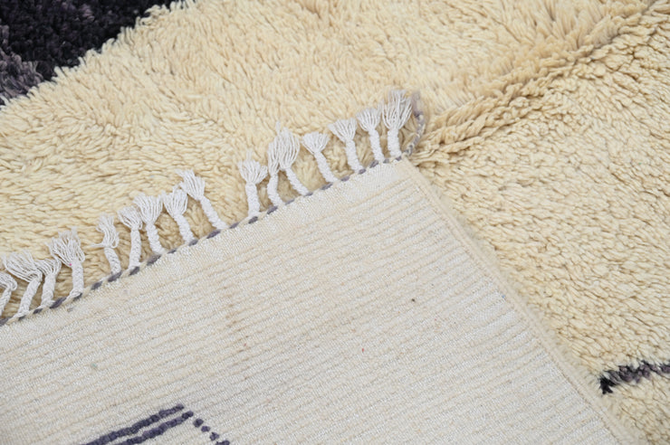 Beni Ouarain Rug, 250 x 150 cm, AZO-609