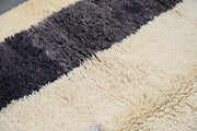 Beni Ouarain Rug, 250 x 150 cm, AZO-609