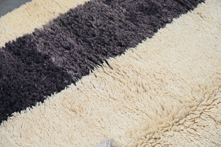 Beni Ouarain Rug, 250 x 150 cm, AZO-609