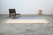 Handgjord Azilalmatta, 260 x 160 cm, AZO-546