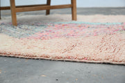 Handmade Azilal Rug, 245 x 155 cm, AZO-610