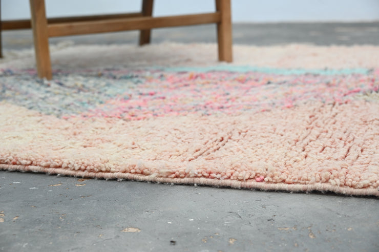 Handmade Azilal Rug, 245 x 155 cm, AZO-610