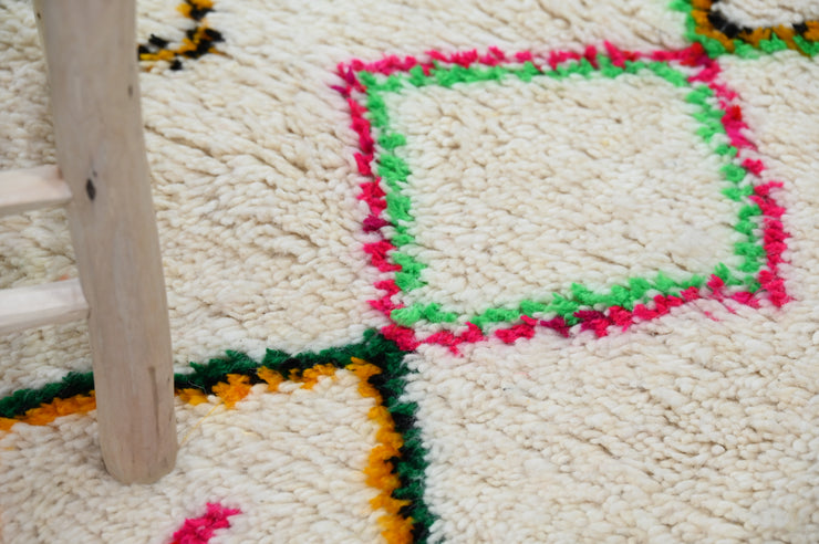 Handmade Azilal Rug, 155 x 100 cm, PO-430